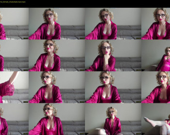 emilymilf__ — 25 minute Chaturbate female cam show recording, 1080p, Sep 8, 2022