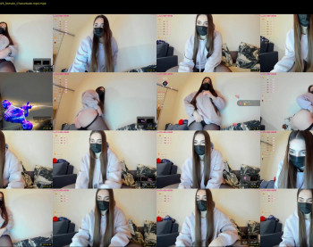 eyescomet — 91 minute Chaturbate female cam show recording, 720p, Sep 9, 2022