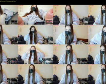 eyescomet — 12 minute Chaturbate female cam show recording, 720p, Sep 9, 2022