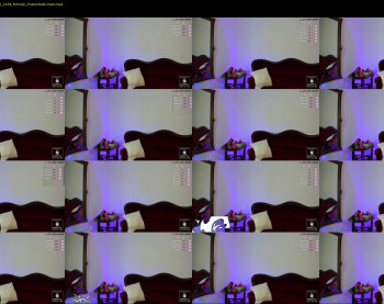 fallenangel_13 — 6 minute Chaturbate female cam show recording, 1080p, Sep 8, 2022