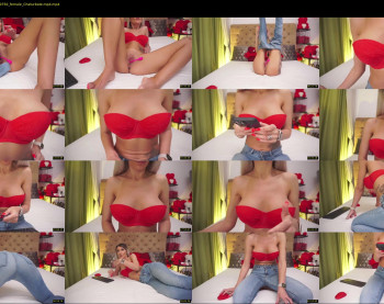 fallingangel_ — 48 minute Chaturbate female cam show recording, 720p, Sep 8, 2022