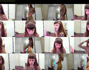 flowerofsin2001 — 58 minute Chaturbate female cam show recording, 720p, Sep 8, 2022