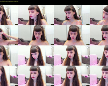 flowerofsin2001 — 5 minute Chaturbate female cam show recording, 720p, Sep 8, 2022