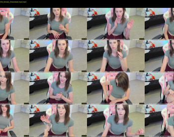 foxy_gamer — 7 minute Chaturbate female cam show recording, 720p, Sep 9, 2022