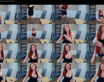 foxynesss — 24 minute Chaturbate female cam show recording, 1080p, Sep 8, 2022
