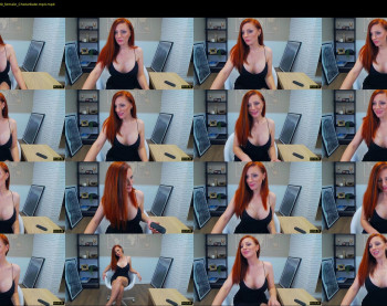 foxynesss — 7 minute Chaturbate female cam show recording, 1080p, Sep 8, 2022