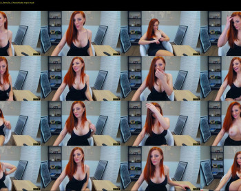 foxynesss — 54 minute Chaturbate female cam show recording, 1080p, Sep 8, 2022