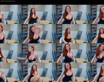 foxynesss — 40 minute Chaturbate female cam show recording, 1080p, Sep 9, 2022