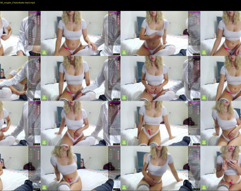 gablovetm — 19 minute Chaturbate couple cam show recording, 1080p, Sep 8, 2022