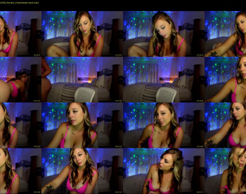 garagesex22 — 12 minute Chaturbate couple cam show recording, 720p, Sep 8, 2022