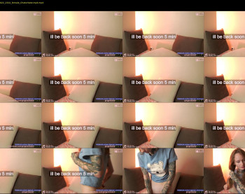 gingerxsweetness — 13 minute Chaturbate couple cam show recording, 1080p, Sep 8, 2022