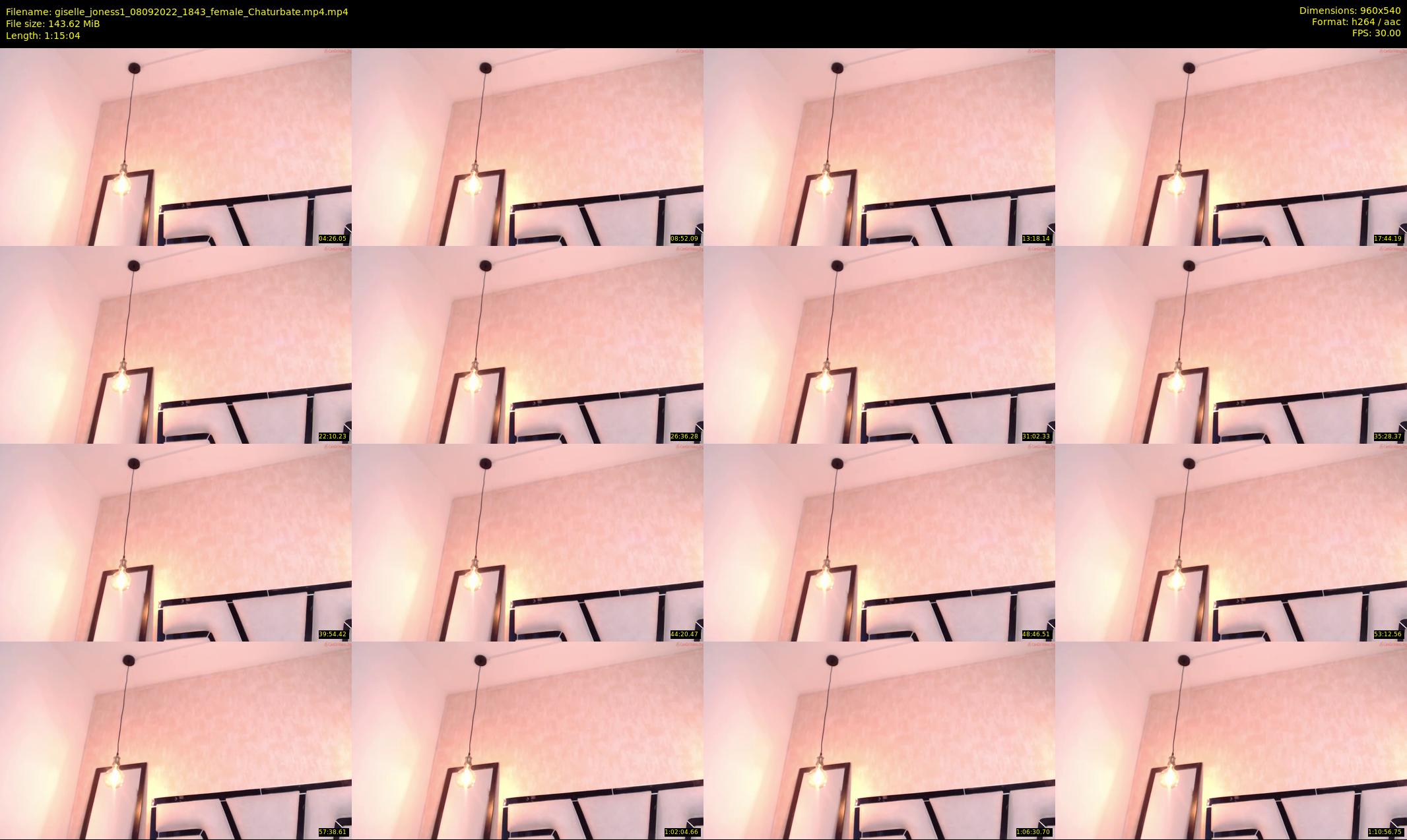 giselle_joness1 — 76 minute Chaturbate female cam show recording, 480p, Sep 8, 2022