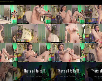 glorikitty — 40 minute Chaturbate female cam show recording, 1080p, Sep 8, 2022