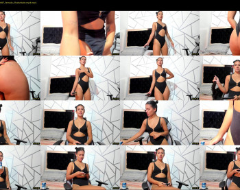 hanna_risso — 36 minute Chaturbate female cam show recording, 1080p, Sep 8, 2022