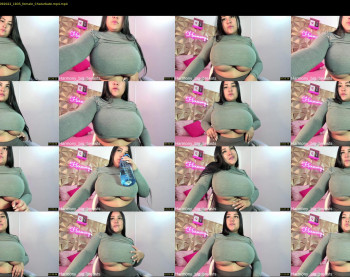 harmony_big_breasts — 25 minute Chaturbate female cam show recording, 1080p, Sep 8, 2022