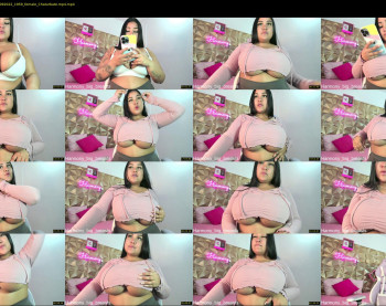 harmony_big_breasts — 49 minute Chaturbate female cam show recording, 1080p, Sep 8, 2022