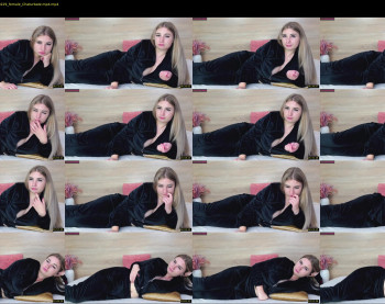 hazel_agata — 4 minute Chaturbate female cam show recording, 1080p, Sep 9, 2022