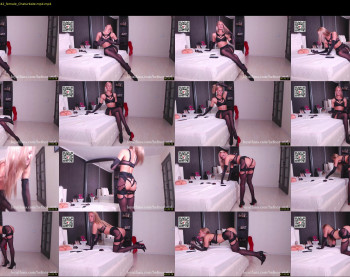hefner_girl — 54 minute Chaturbate female cam show recording, 1080p, Sep 8, 2022