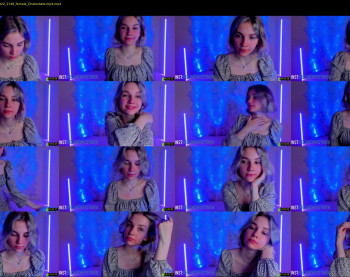 helenchristensen — 54 minute Chaturbate female cam show recording, 1080p, Sep 8, 2022