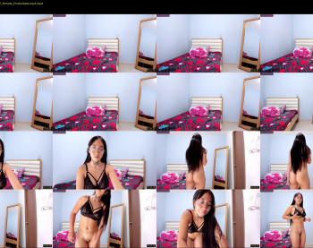 helenrus — 61 minute Chaturbate female cam show recording, 1080p, Sep 8, 2022