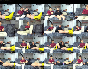 heteros_men — 61 minute Chaturbate male cam show recording, 1080p, Sep 8, 2022