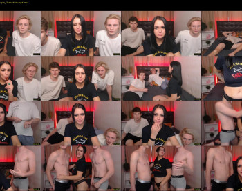 hizgi — 54 minute Chaturbate couple cam show recording, 720p, Sep 8, 2022