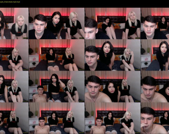 hizgi — 10 minute Chaturbate couple cam show recording, 720p, Sep 8, 2022