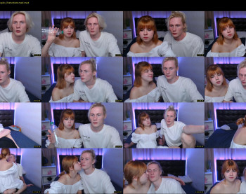 hizgi — 102 minute Chaturbate couple cam show recording, 720p, Sep 8, 2022