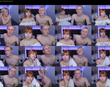 hizgi — 53 minute Chaturbate couple cam show recording, 720p, Sep 9, 2022