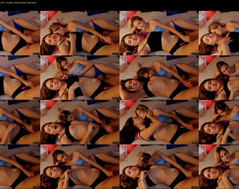 hornykittens — 16 minute Chaturbate couple cam show recording, 720p, Sep 8, 2022