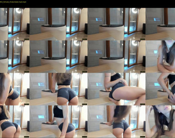 hotel77777 — 4 minute Chaturbate female cam show recording, 720p, Sep 8, 2022