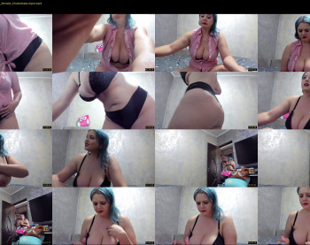 hotvany — 57 minute Chaturbate female cam show recording, 720p, Sep 8, 2022