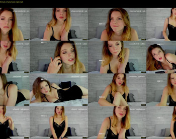hotviks — 51 minute Chaturbate female cam show recording, 1080p, Sep 8, 2022