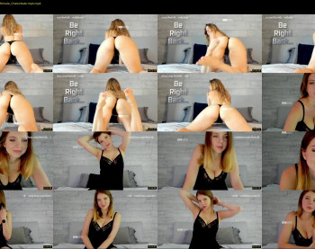 hotviks — 42 minute Chaturbate female cam show recording, 1080p, Sep 8, 2022