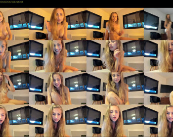 imkeira — 8 minute Chaturbate female cam show recording, 720p, Sep 8, 2022