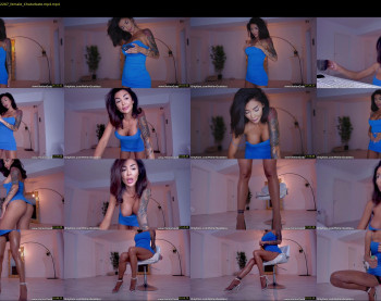 indiansweety — 43 minute Chaturbate female cam show recording, 1080p, Sep 8, 2022
