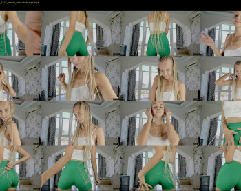 infinite_reality — 4 minute Chaturbate female cam show recording, 1080p, Sep 8, 2022