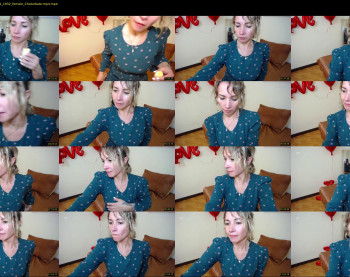 ingridbergman — 15 minute Chaturbate female cam show recording, 720p, Sep 8, 2022