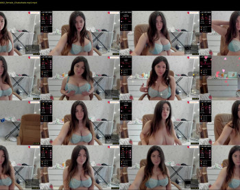 irinaandalex — 97 minute Chaturbate couple cam show recording, 720p, Sep 8, 2022