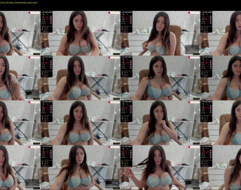 irinaandalex — 40 minute Chaturbate couple cam show recording, 720p, Sep 8, 2022
