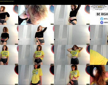 its_lily — 41 minute Chaturbate female cam show recording, 1080p, Sep 8, 2022
