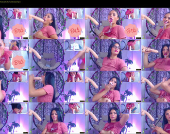 ivy_li — 52 minute Chaturbate female cam show recording, 720p, Sep 8, 2022