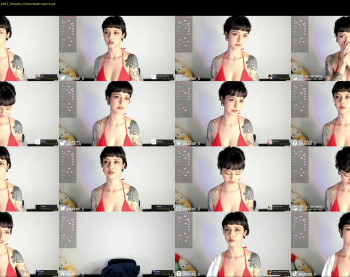 janne_maybe — 50 minute Chaturbate female cam show recording, 1080p, Sep 8, 2022