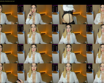jenahaze — 59 minute Chaturbate female cam show recording, 720p, Sep 9, 2022