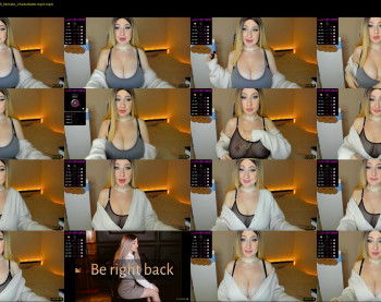 jenahaze — 91 minute Chaturbate female cam show recording, 720p, Sep 9, 2022