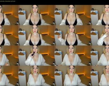 jenahaze — 19 minute Chaturbate female cam show recording, 720p, Sep 9, 2022