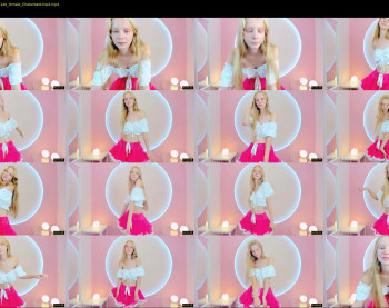 jenny_ames — 8 minute Chaturbate female cam show recording, 1080p, Sep 8, 2022