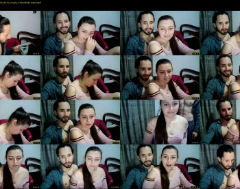 jerryandjessicaa — 77 minute Chaturbate couple cam show recording, 720p, Sep 9, 2022
