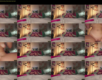 justmichelle — 45 minute Chaturbate female cam show recording, 1080p, Sep 8, 2022