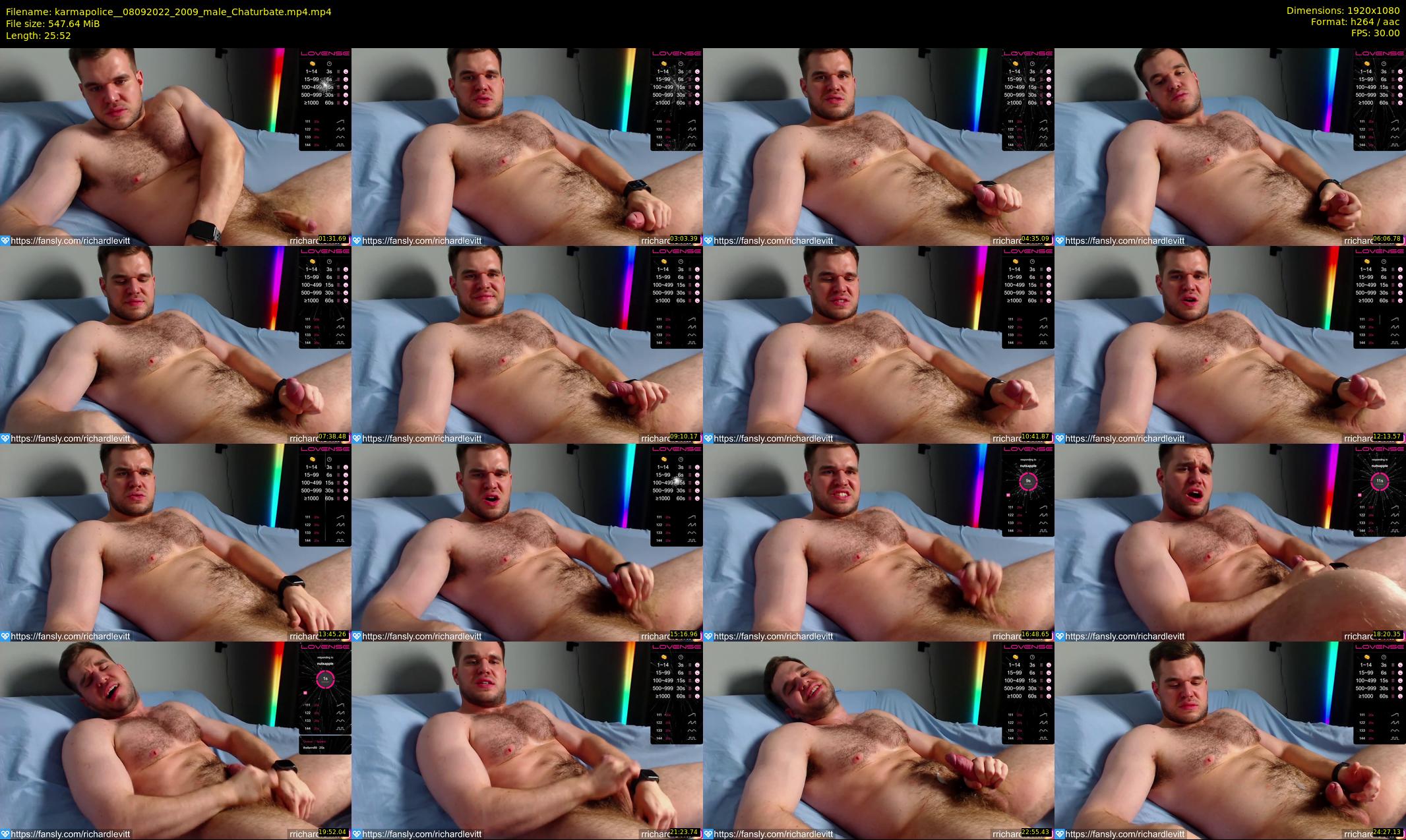 karmapolice_ — 26 minute Chaturbate male cam show recording, 1080p, Sep 8, 2022